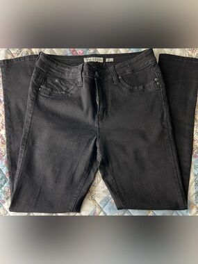 YMI High Rise Slim Stretch Women's Jeans